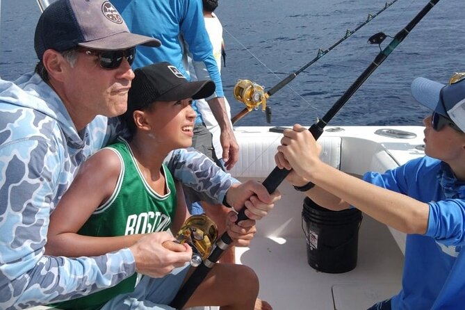 6 Hour Private Fishing Tour in Puerto Aventuras Riviera Maya - Puerto Aventuras Marina: Your Launch Point for Billfish and Table-Filler Fish