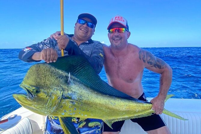 6 Hour Private Fishing Tour in Puerto Aventuras Riviera Maya - Gear That Changes Your Odds: Rods, Reels, Tackle, Live Bait, and a Fighting Chair