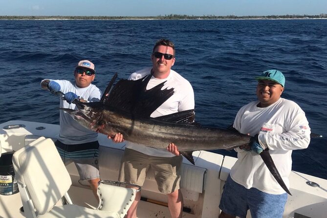 6 Hour Private Fishing Tour in Puerto Aventuras Riviera Maya - Snorkeling Over Coral Reefs, Caribbean Swim Time, and Paddle Boarding
