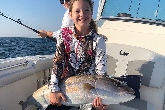 6-Hour Private Off-Shore Fishing Charter - Key things to know before you book