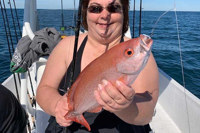 6-Hour Private Off-Shore Fishing Charter - Fishing setup: bait, tackle, licenses, and the path to bites