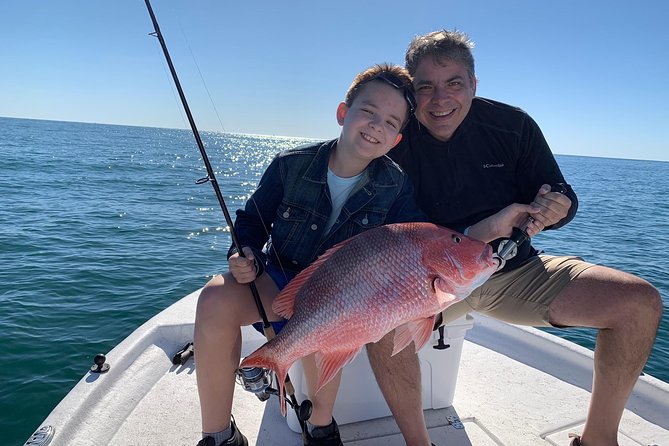 6-Hour Private Off-Shore Fishing Charter - What’s included in the price (and what you should budget for)