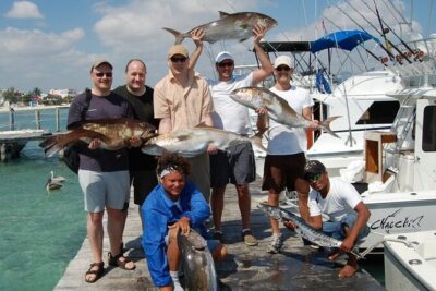 6-Hour Shared Fishing Tour - Your Fishing Plan: How They Target Snapper, Barracuda, Tuna, and More