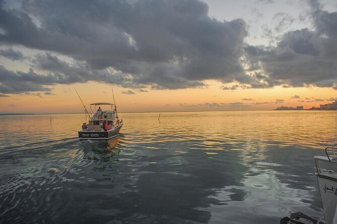 6-Hour Shared Fishing Tour - Keeping Comfortable on Deck: Sun, Seasickness, and the Reality of Open Water