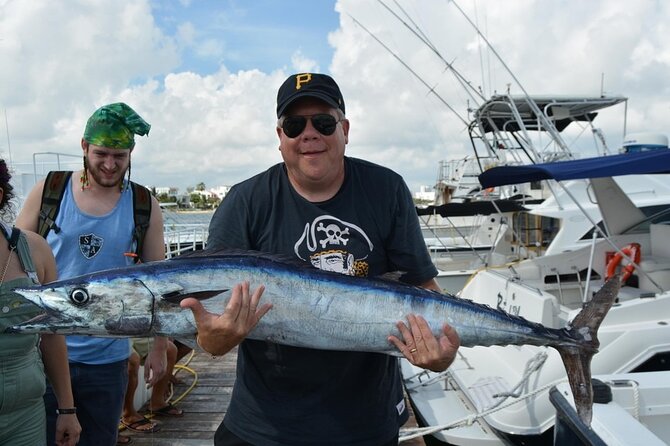 6-Hour Shared Fishing Tour - What You Might Catch—and How to Set Your Expectations