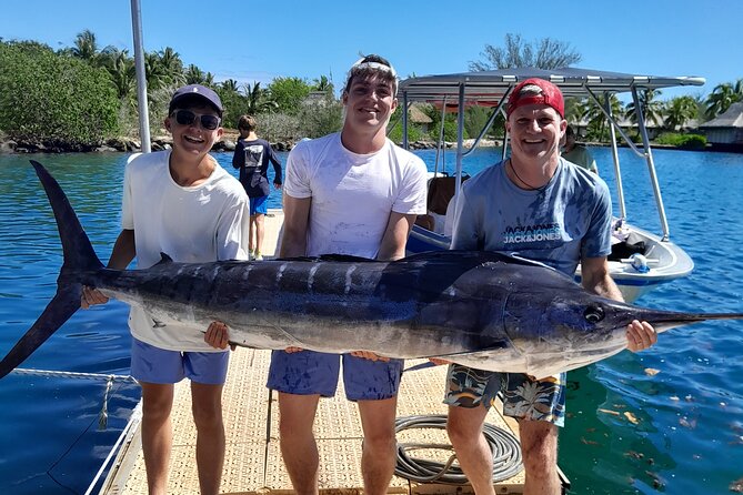 A Day of Big Game Fishing in a small group - Why This Day Feels Personal (Even Before You Cast)