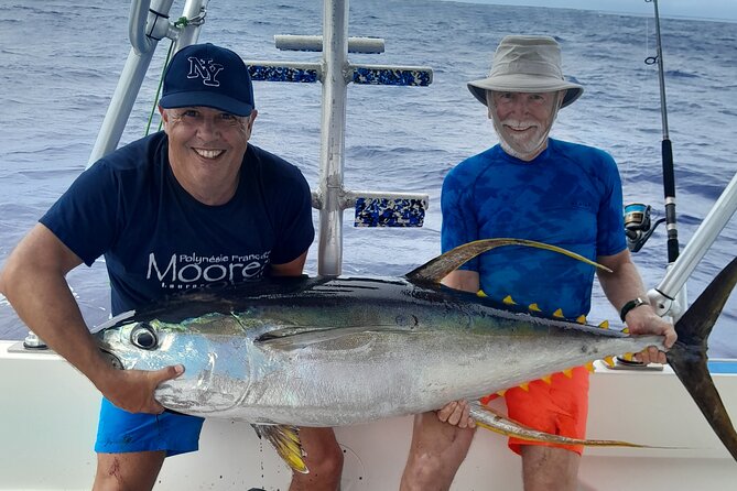 A Day of Big Game Fishing in a small group - Price and Value: $644.97 per Person, and What You Actually Get