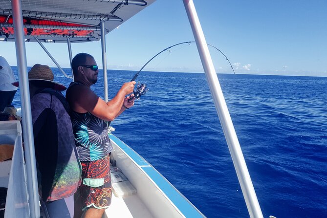 A Day of Big Game Fishing in a small group - What to Bring (So You Don’t Spend the Day Miserable)