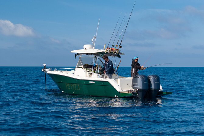 A full day fishing in Sicily - Trapani + the Egadi Islands: Why This Day Works So Well