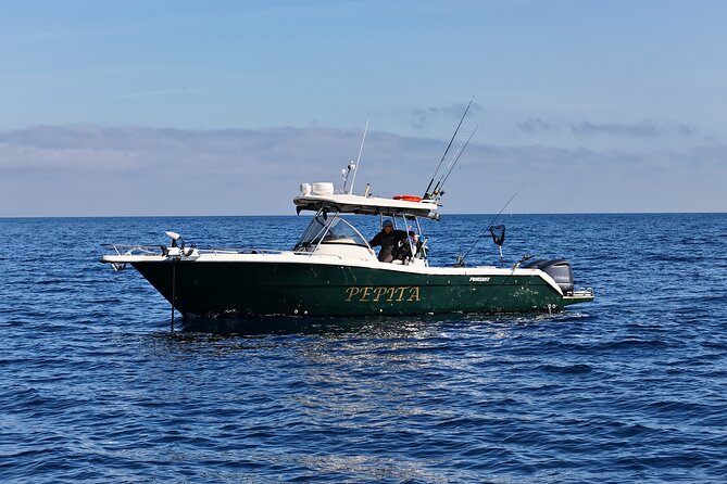 A full day fishing in Sicily - On Board: Gear, Team Energy, and the Pace of 7 Hours