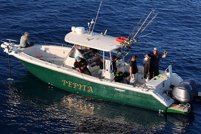 A full day fishing in Sicily - Who This Egadi Boating Fishing Day Fits Best