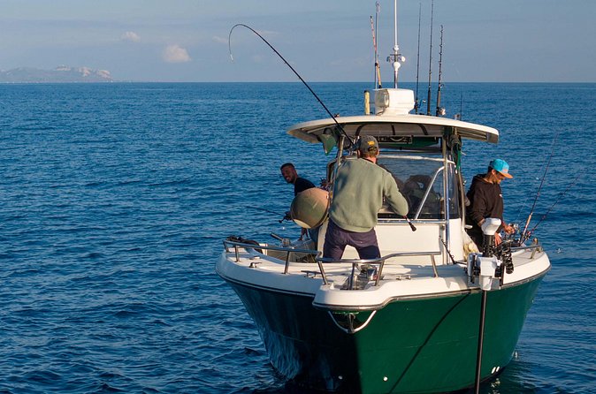 A full day fishing in Sicily - Should You Book This Full-Day Fishing Trip in Sicily?