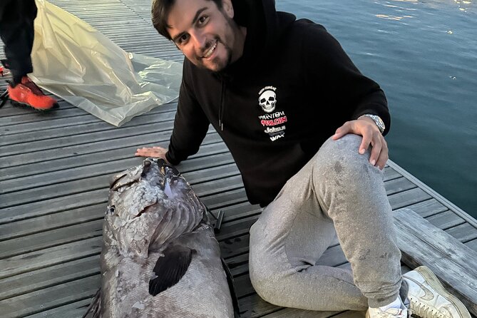 A full day fishing in Sicily - FAQ