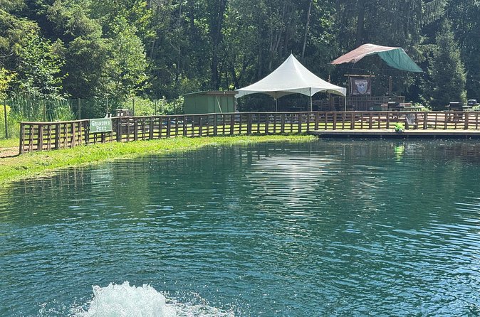 A Relaxing Day of Fishing and Fresh BBQ - Private group time: what it changes (and what it doesn’t)
