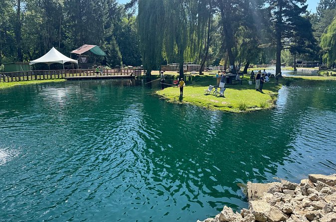 A Relaxing Day of Fishing and Fresh BBQ - Price and value: what $149.49 gets you near Vancouver