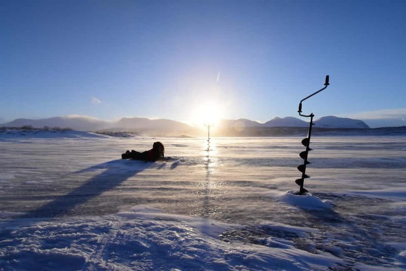 Abisko: Ice Fishing Experience - Key things to know before you go