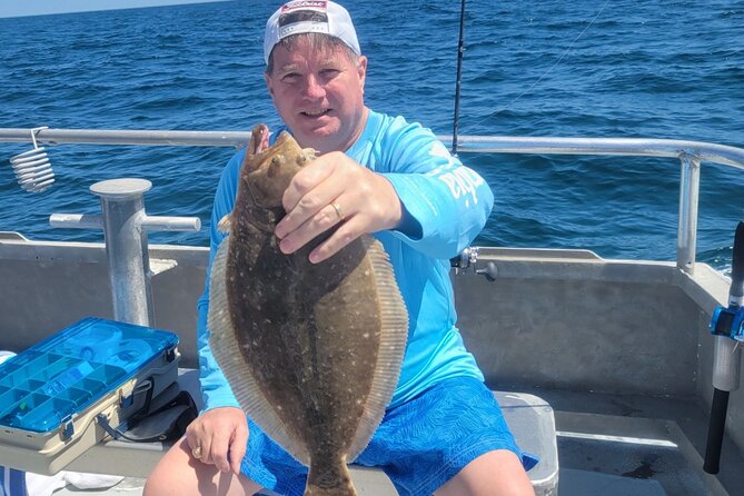 Afternoon Fishing - Afternoon Fishing on Miss Chris Boats: What You’re Really Buying