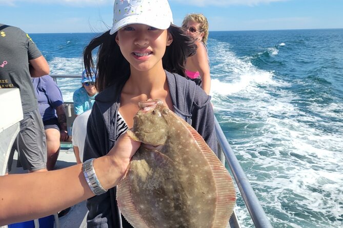 Afternoon Fishing - The Fish Rules: What You Can Keep (and What Goes Back)
