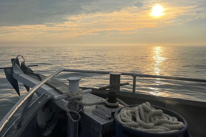 Afternoon Fishing - Staff Help Makes a Big Difference for Non-Fishers