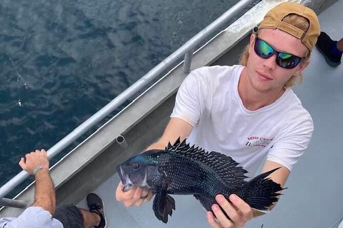 Afternoon Fishing - What Happens Once You’re On the Boat