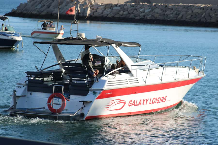 Agadir: 4-Hour Boat Trip with Fishing, BBQ & Swim - From Your Hotel to Marina Agadir: How the Half-Day Starts