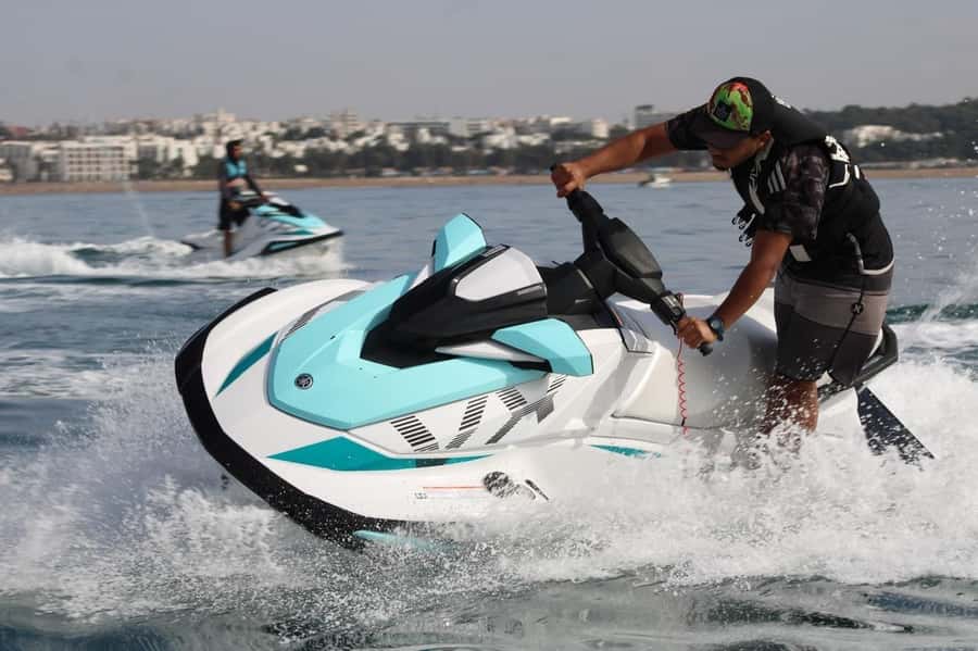 Agadir: Boat Tour with Lunch, Fishing & Jetski - Crew and guides: friendly, attentive, and practical