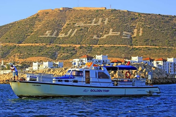 Agadir Boat trip and Fishing - Key Highlights You’ll Care About