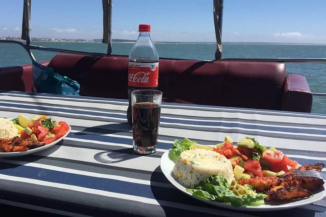 Agadir Boat trip and Fishing - Atlas Mountains Views From the Coast: A Nice Bonus on the Way