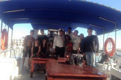 Agadir Boat trip and Fishing - Stop 1: Plage d’Agadir and the Swim Break That Resets the Day