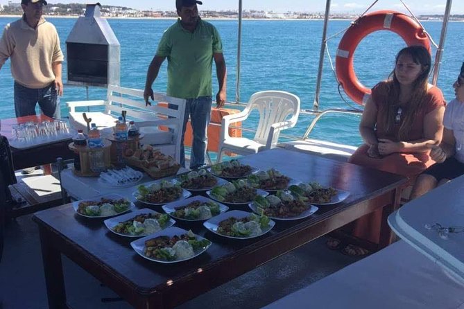 Agadir Boat trip and Fishing - Dolphin Chance: Don’t Plan Your Day Around It
