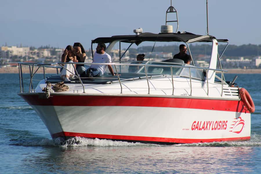 Agadir Ocean Adventure: Fishing and BBQ Boat Trip - Mint Tea Welcome and Your Air-Conditioned Ride to the Marina