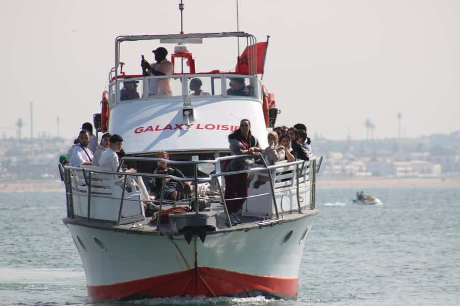 Agadir or taghazout: 4-Hour Fishing,BBQ & Swim,Free Pick-Up - Pickup from Agadir and Taghazout hotels: what makes it easy