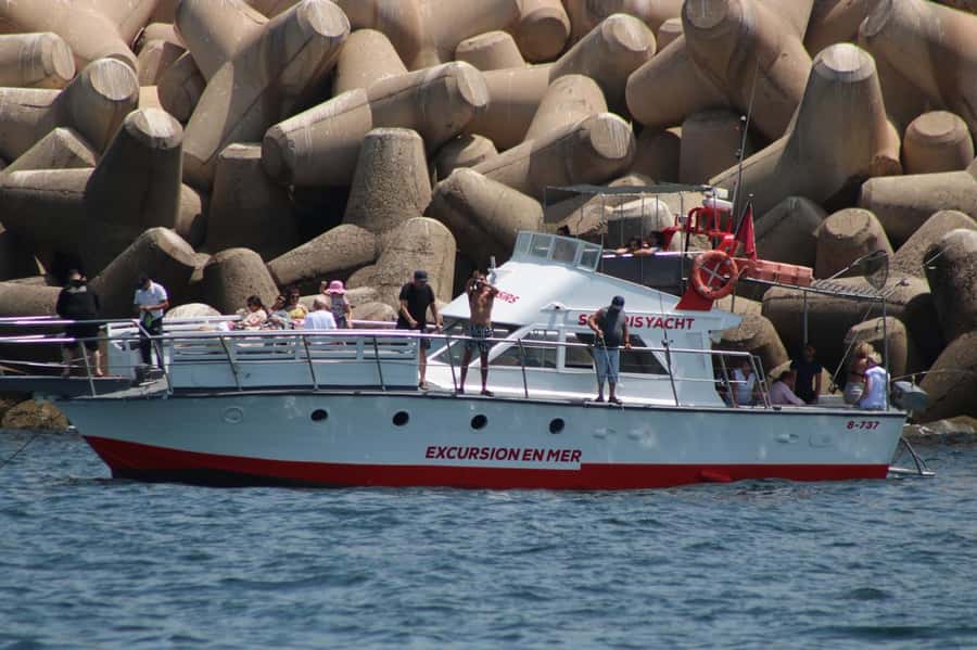 Agadir or taghazout: 4-Hour Fishing,BBQ & Swim,Free Pick-Up - Price and what $43 per person really covers