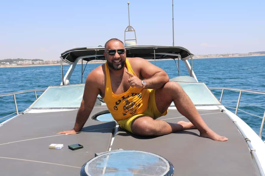 Agadir or taghazout: 4-Hour Fishing,BBQ & Swim,Free Pick-Up - Marina Agadir: the starting point and the reality of the sea time