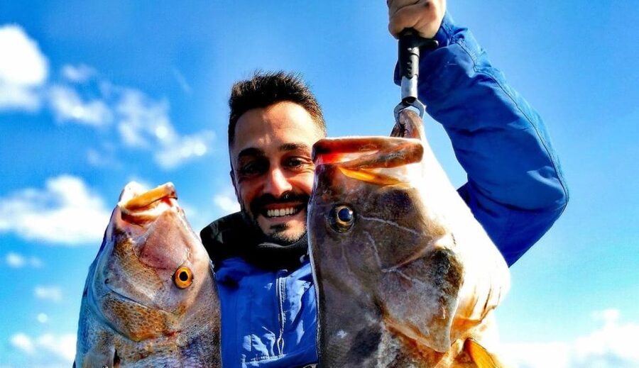 Agios Nikolaos: Mirabello Bay Fishing Trip - Agios Nikolaos Stop: Aperitif Time Plus Two Hours in the Water