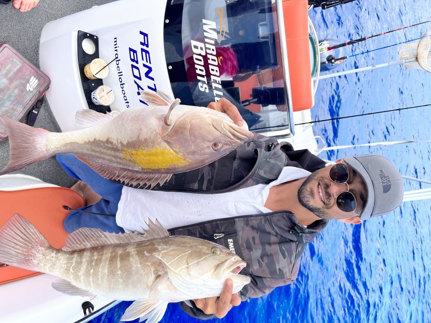 Agios Nikolaos: Mirabello Bay Fishing Trip - Spinalonga on the Same Day: Fortress Island Context Without Wasting Time