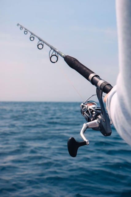 Alanya: Fishing Tour with Equipment and Lunch - Pickup, Timing, and Getting Onto the Boat Smoothly
