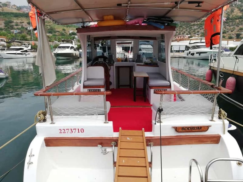 Alanya: Fishing Tour with Lunch and Hotel Transfers - From Your Hotel Lobby to Alanya Port: How the Day Actually Flows