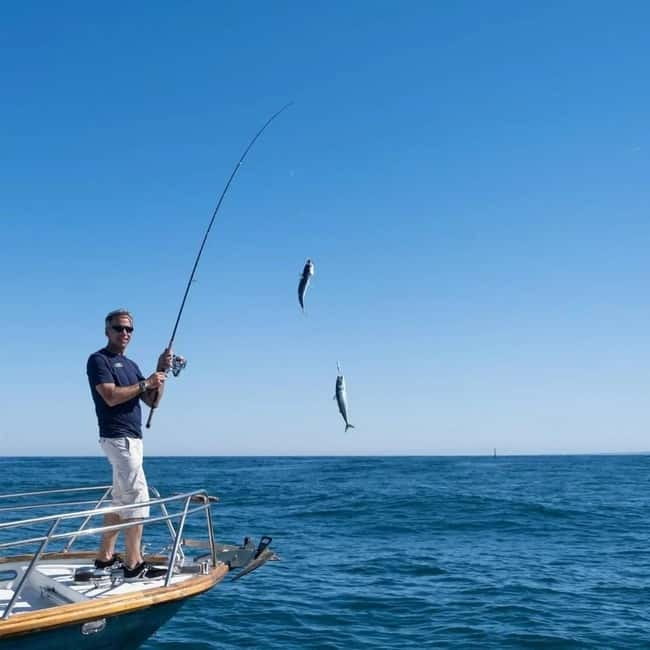Alanya: Fishing Tour with Lunch and Hotel Transfers - Lunch on the Boat and the BBQ Option for Your Catch