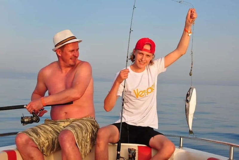 Alanya: Fishing Tour with Lunch and Hotel Transfers - Language and Guide Interaction: What You Should Expect