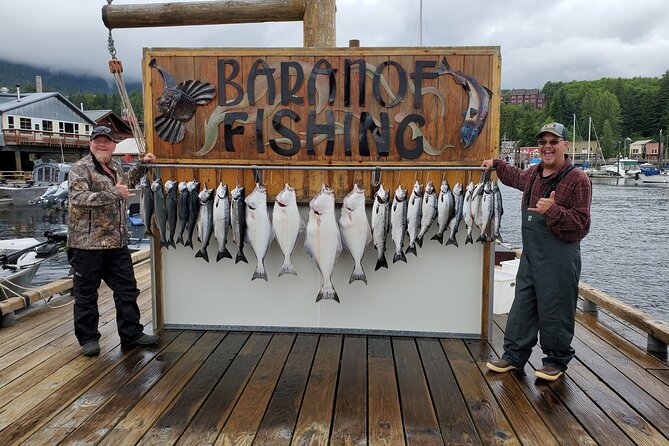 Alaskan Halibut Fishing - Meet Captain Andrew Style of Coaching: Hands-On, No Drama