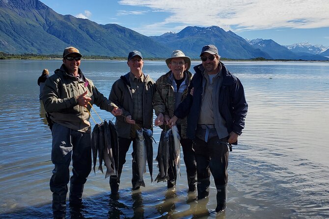 Alaskan Salmon 8-Hour Fishing Experience - Key Highlights You’ll Care About