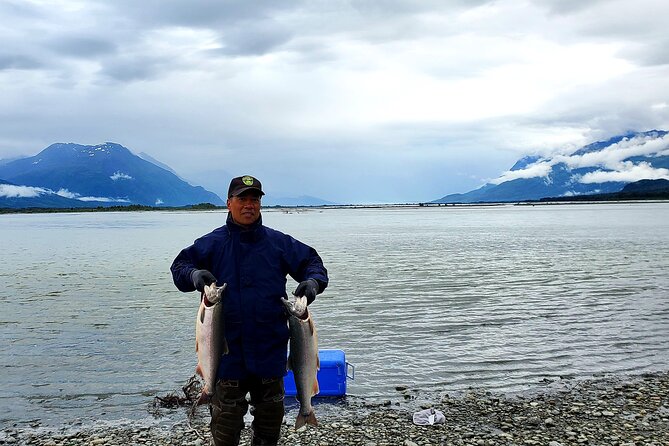 Alaskan Salmon 8-Hour Fishing Experience - Anchorage Hotel Pickup and the 7:00 a.m. Start