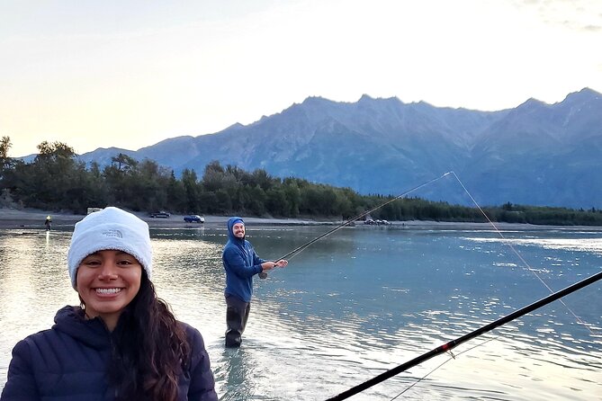 Alaskan Salmon 8-Hour Fishing Experience - What Gear You Get (and Why It Changes the Game)