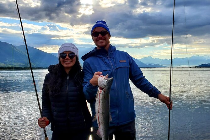 Alaskan Salmon 8-Hour Fishing Experience - Where You Fish: River Time and How Conditions Shape the Day