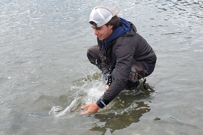 Alaskan Salmon 8-Hour Fishing Experience - Lunch on the Riverbank and Optional Catch Prep