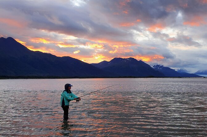 Alaskan Salmon 8-Hour Fishing Experience - Who This 8-Hour Salmon Trip Fits Best