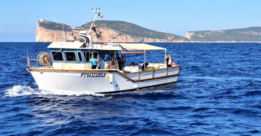 Alghero: Gulf of Alghero Fishing Boat Trip with Fresh Lunch - Key highlights to watch for