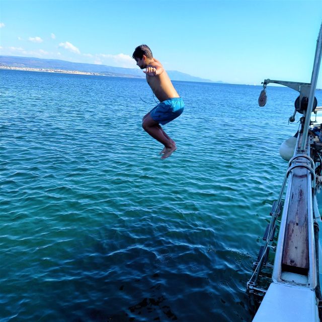 Alghero: Gulf of Alghero Fishing Boat Trip with Fresh Lunch - Snorkeling in Capo Caccia’s Marine Protected Area
