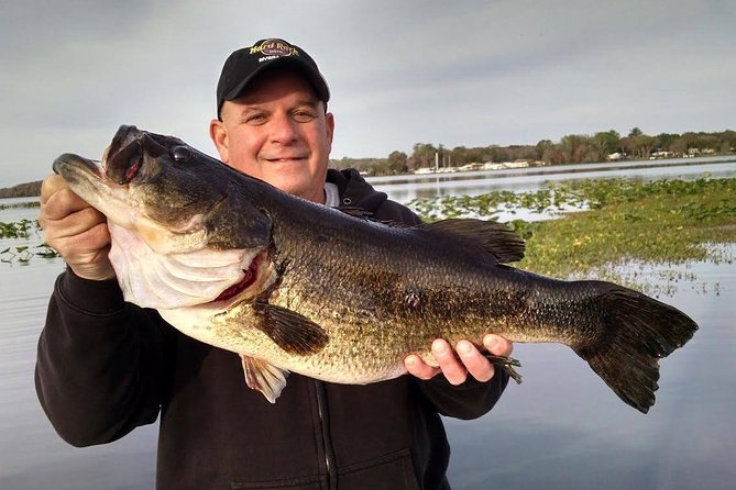 All Day Lake Okeechobee Fishing Trip near Fort Pierce - Key points before you go